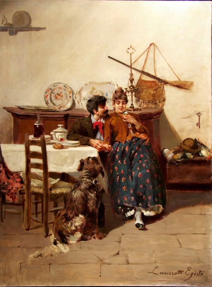 L'amico cane
